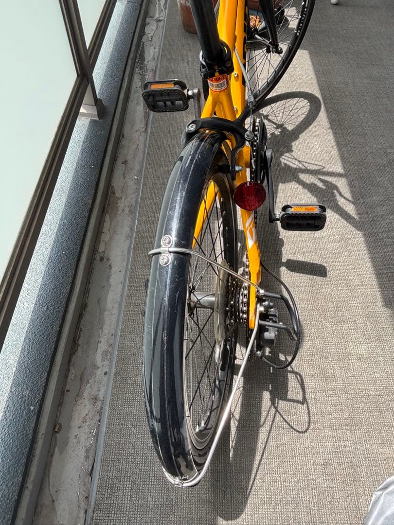 HYRS　アサヒドライド DRIDE キッズ自転車 大阪市手渡し