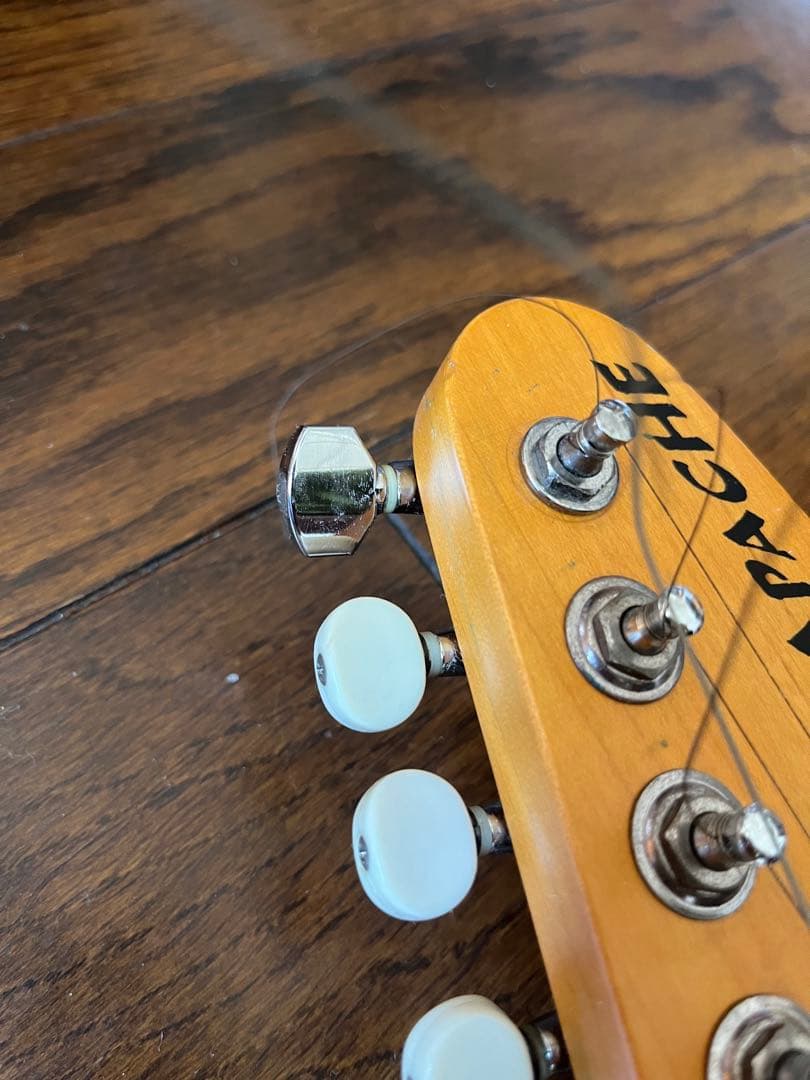 VOX Apache-2 【ジャンク】ギター