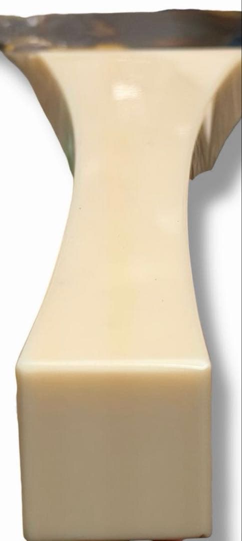 #三味線用 撥 バチ ベッコウ　鼈甲 小物一式セット 和装ケース付き　S-8