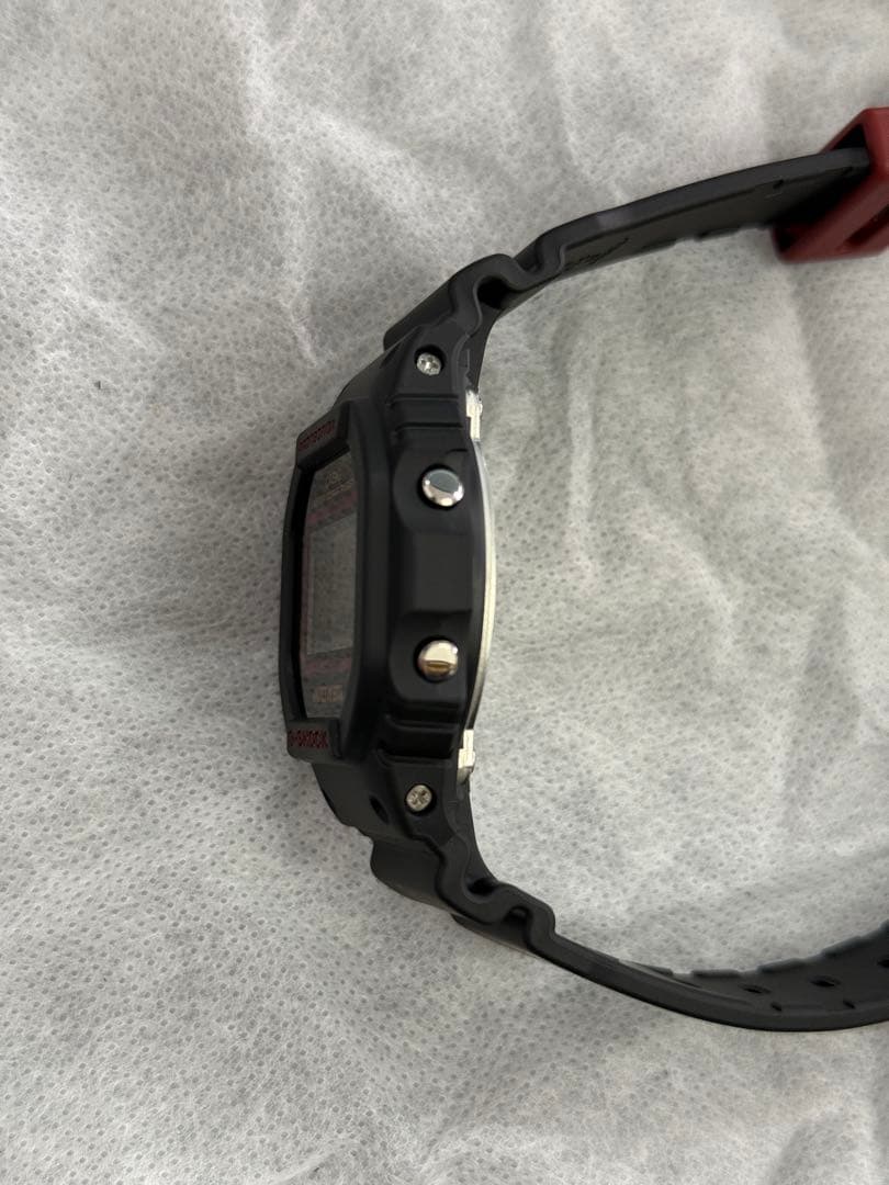 新品 限定 G-SHOCK DW-5600AI-1JR イニエスタ オリジン