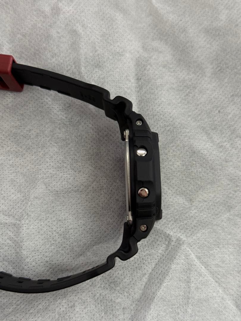 新品 限定 G-SHOCK DW-5600AI-1JR イニエスタ オリジン