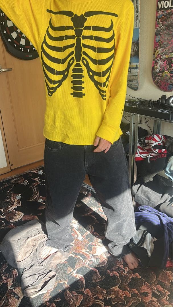 パンツ Supreme regular jean 30