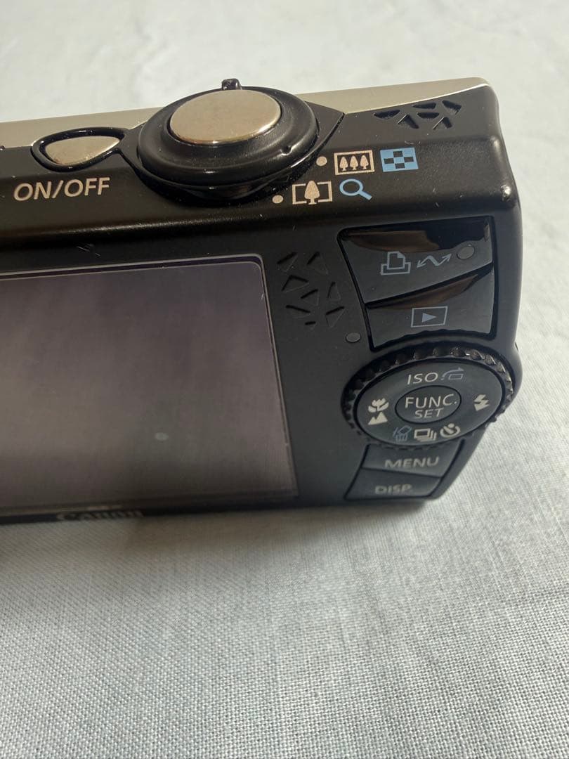 Canon IXY DIGITAL 920 IS コンパクトデジタルカメラ