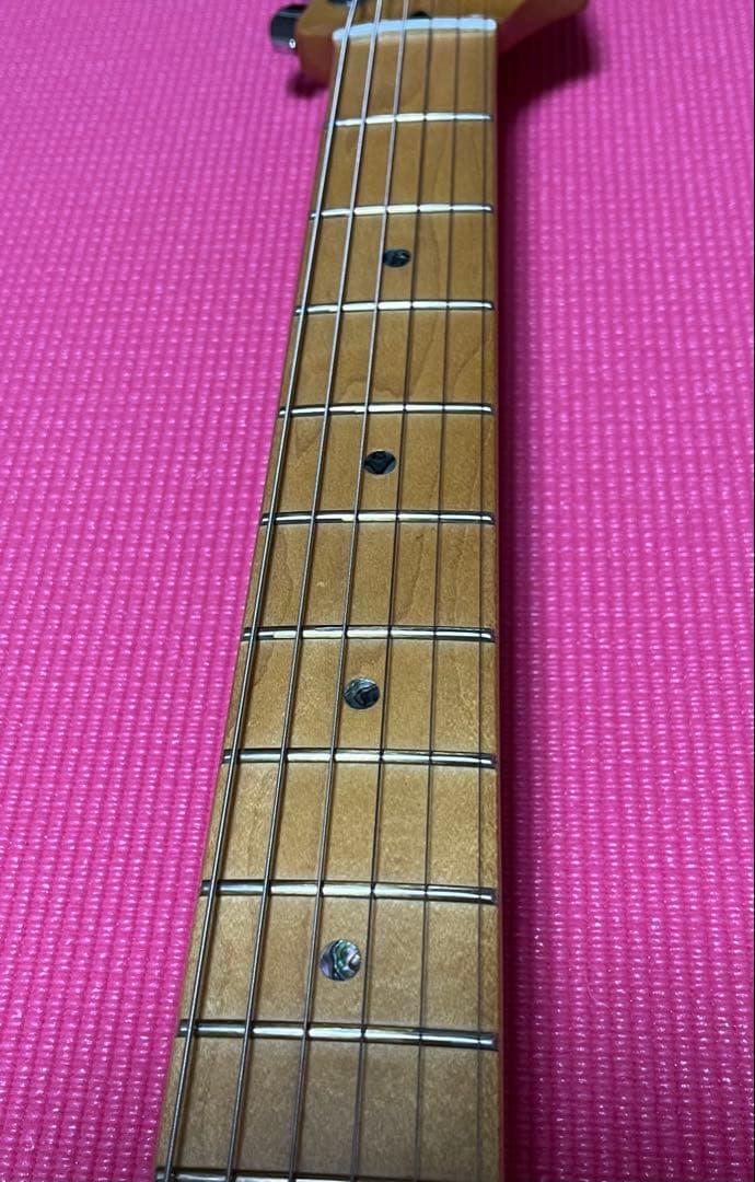 フェンダープレイヤープラスストラトキャスター