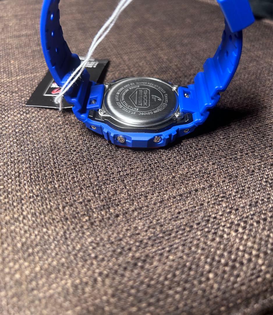 CASIO gshock カシオ　gショック　DW-5610