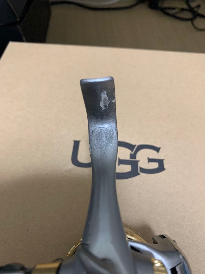 TEAM DAIWA TD-Z 2506C コルクノブ