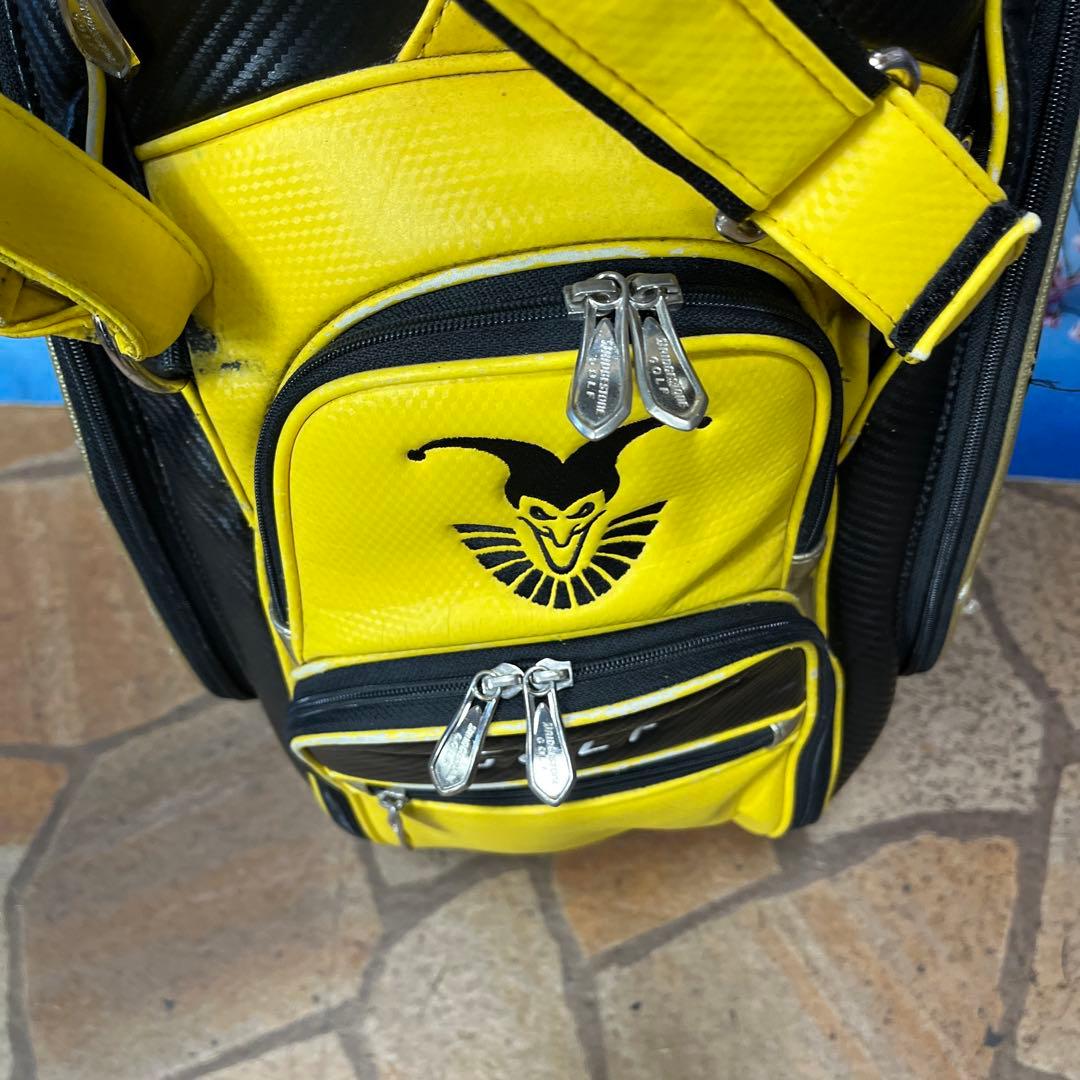 寶BS- キャディバッグ BRIDGESTONE 4.0kg 20cm