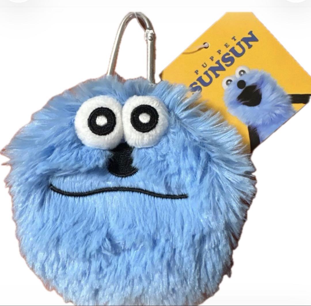 パペットスンスン♥️ポーチその他オマケ付き♥️新品未使用品セット♥️ノンノンも一緒♥️