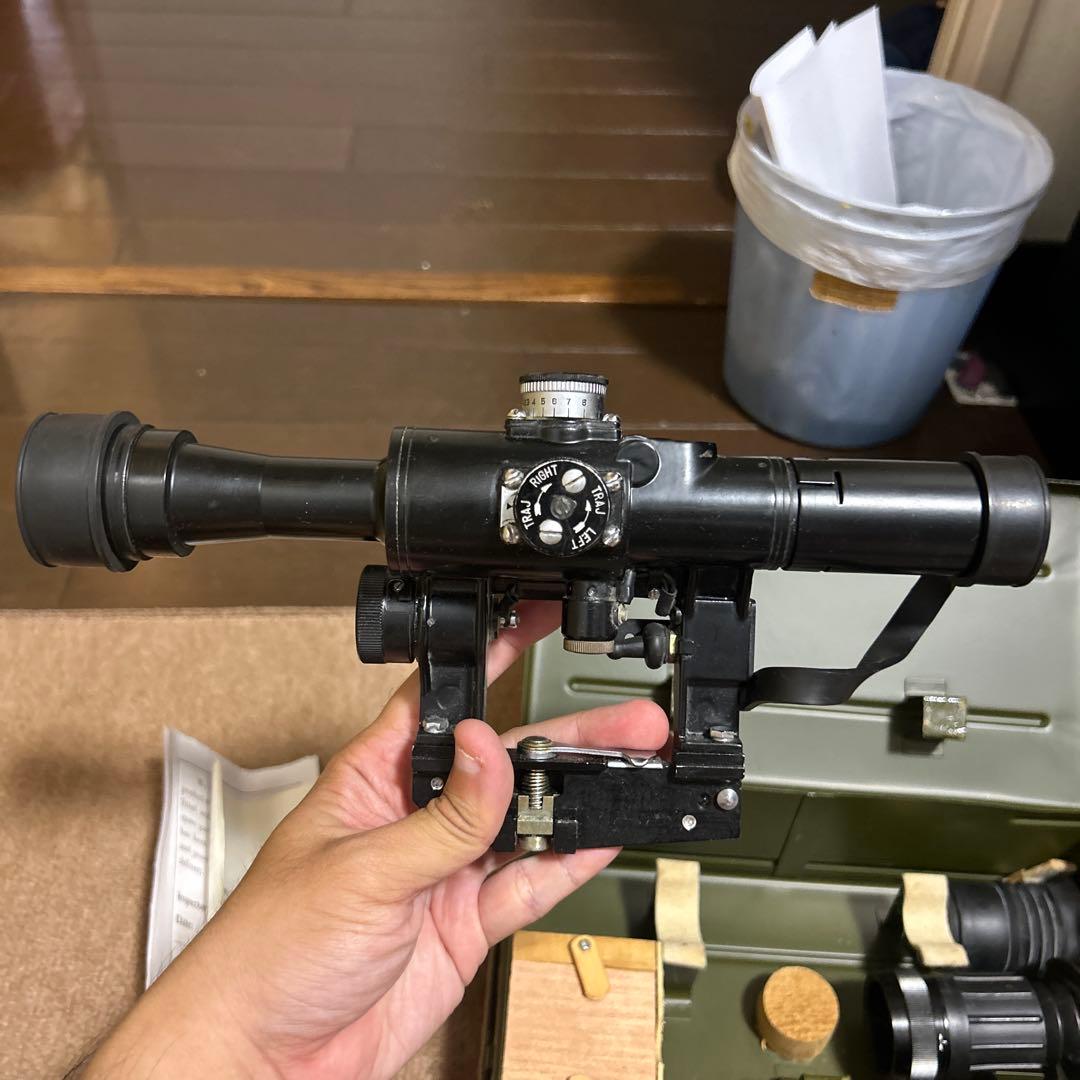 ノリンコ製　PSO-1スコープ