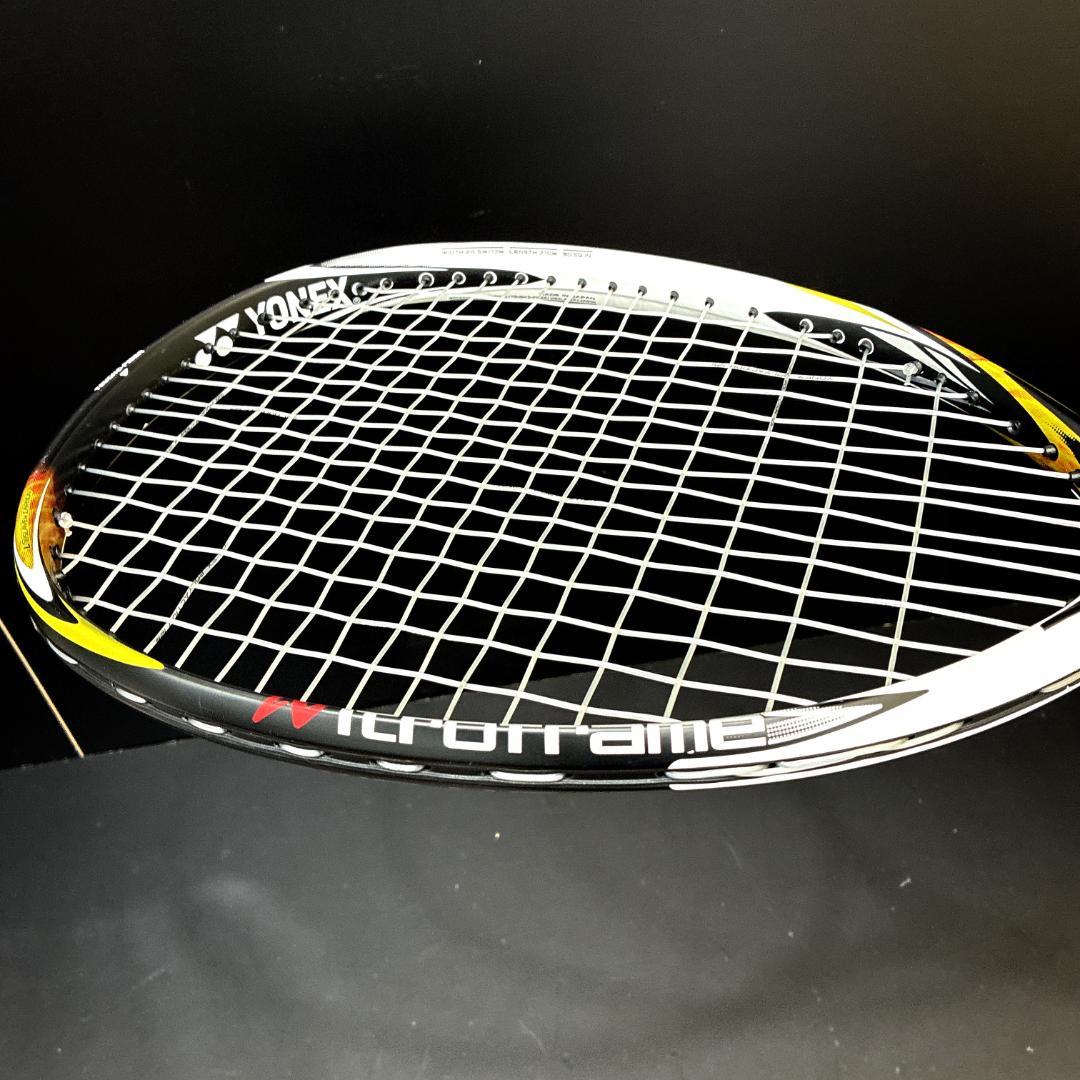 YONEX NEXIGA 50G ヨネックス　ネクシーガ　軟式テニスラケット