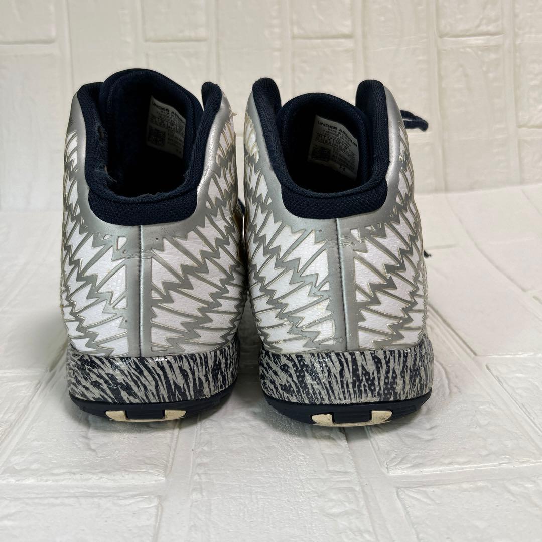 【アンダーアーマー】人気！バスケシューズクラッチフィット28.5cm