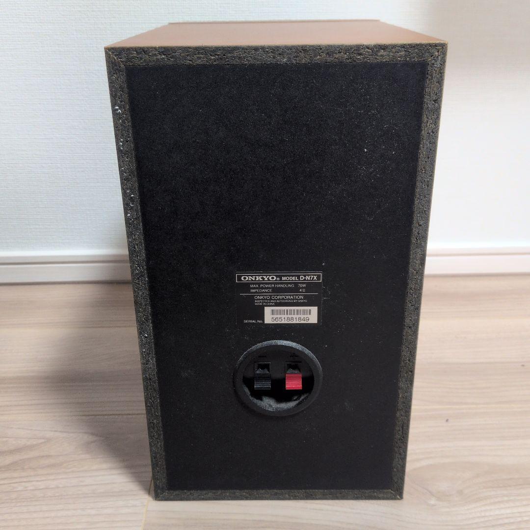 ONKYO CR-N765 ミニコンポ 2スピーカー付き