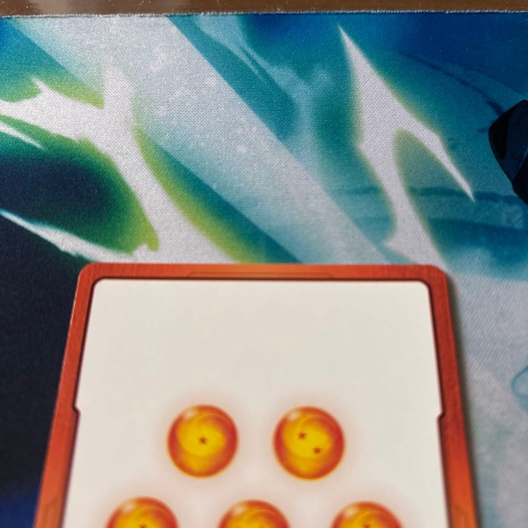 ドラゴンボールフュージョンワールド　エナジーマーカー28巻　金