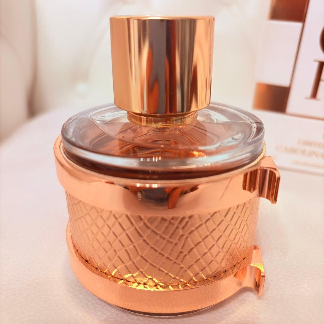 日本未発売　ドバイ限定品　100ml キャロライナヘレナ　オーデパルファム