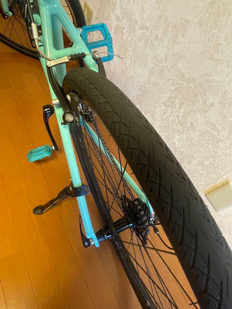 [いち様] ビアンキ　C-SPORTS 1 2022モデル