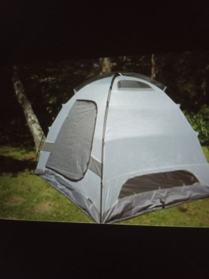 DOD　THE　テント　M　付属品揃っています