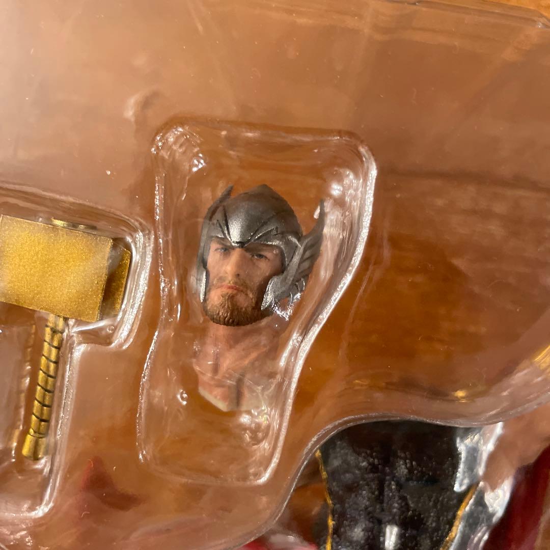 【値下】コトブキヤ ARTFX PREMIER THOR ODINSON