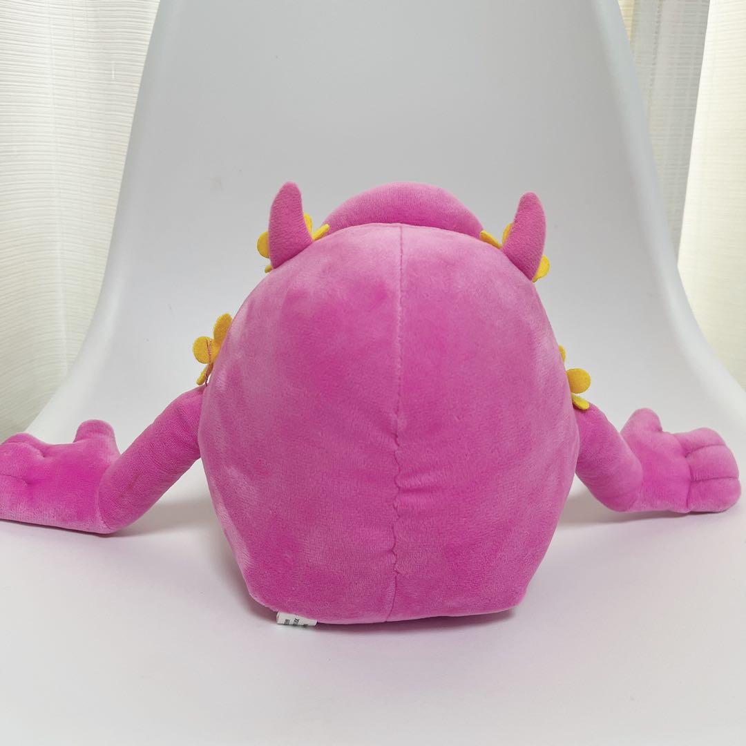 ピンク マイク ぬいぐるみ モンスターズインク ディズニーストア