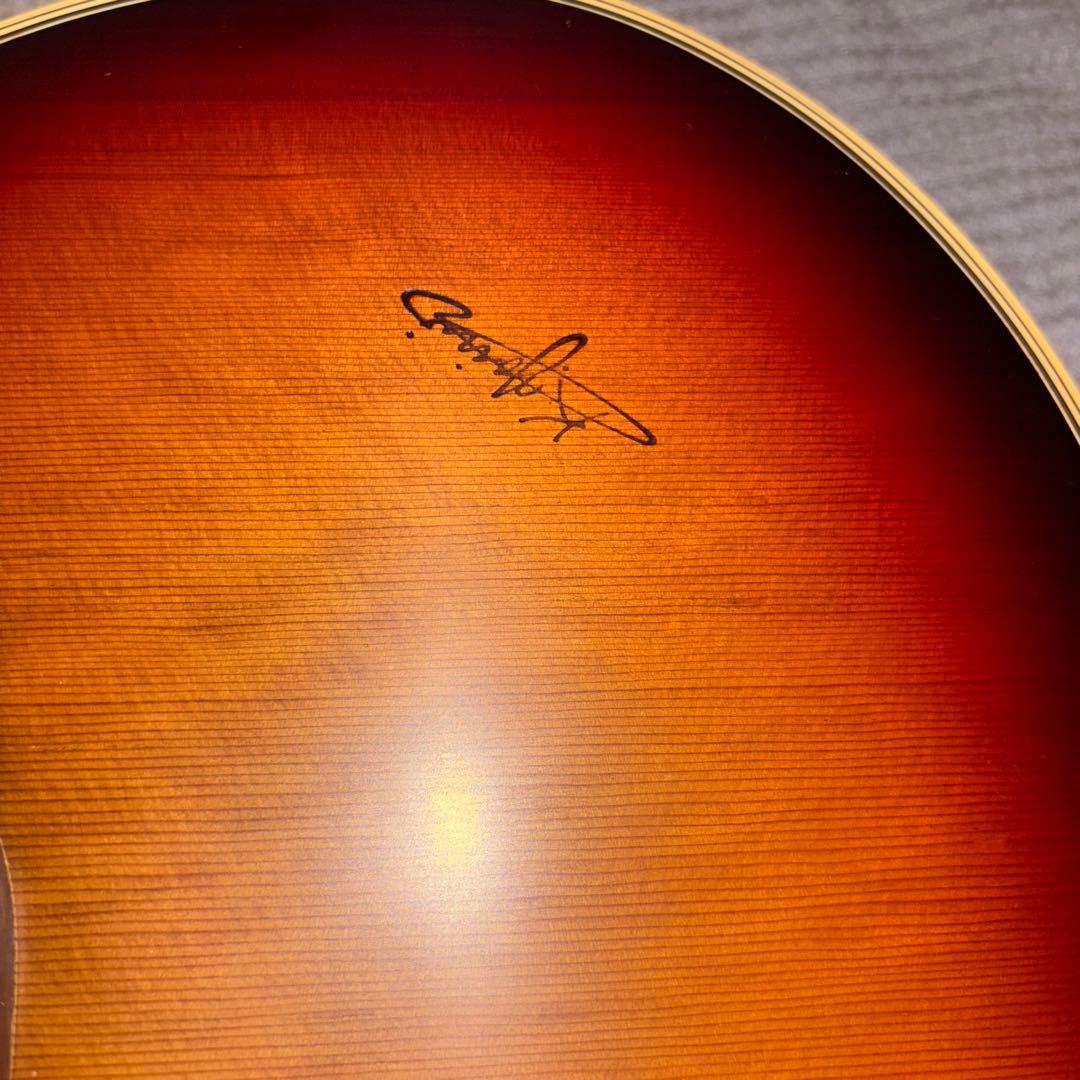 k.yairi ヤイリ RF-65RB