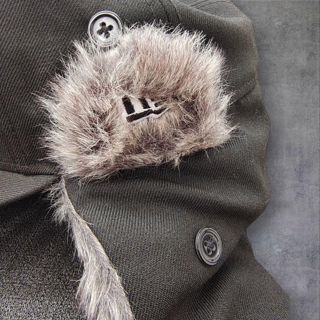 美品　The North Face x New Era Trapper Cap