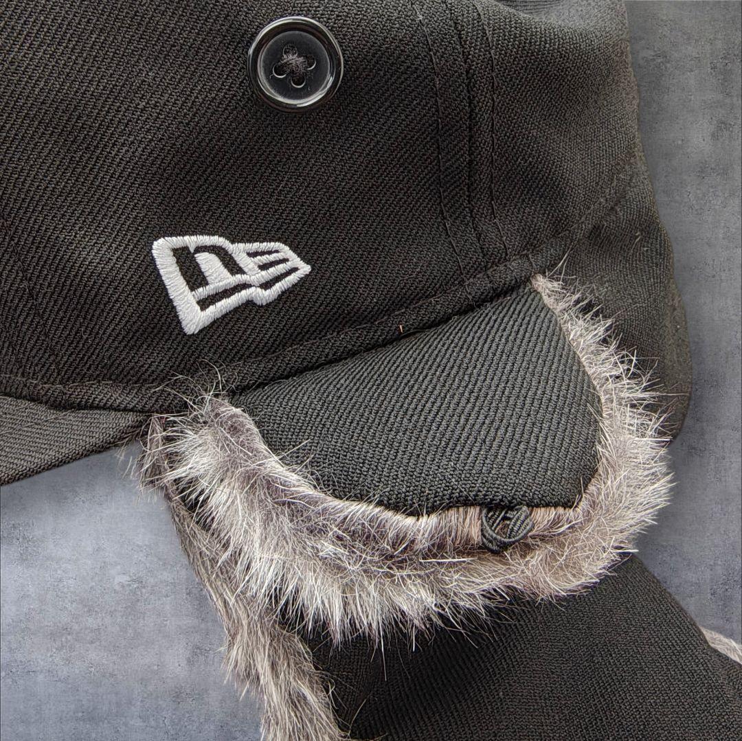 美品　The North Face x New Era Trapper Cap