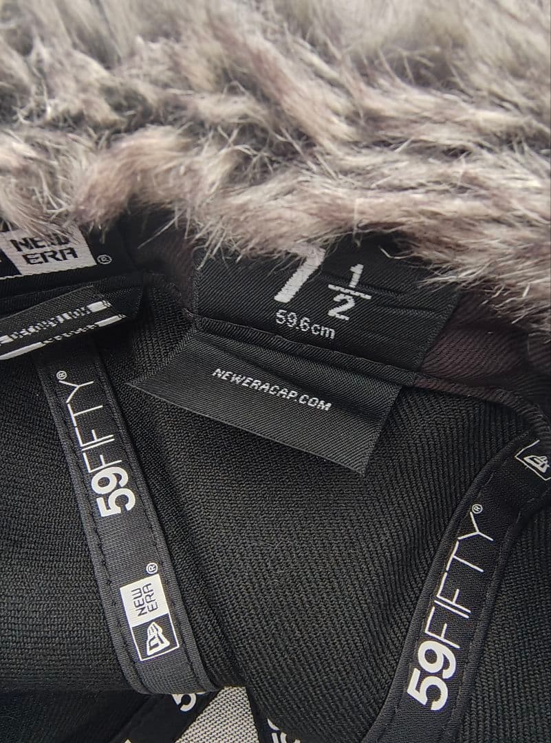 美品　The North Face x New Era Trapper Cap