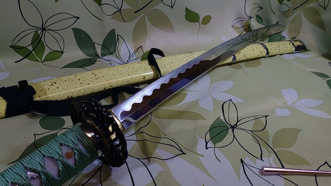 超軽量400g　模擬刀　模造刀　コスプレ