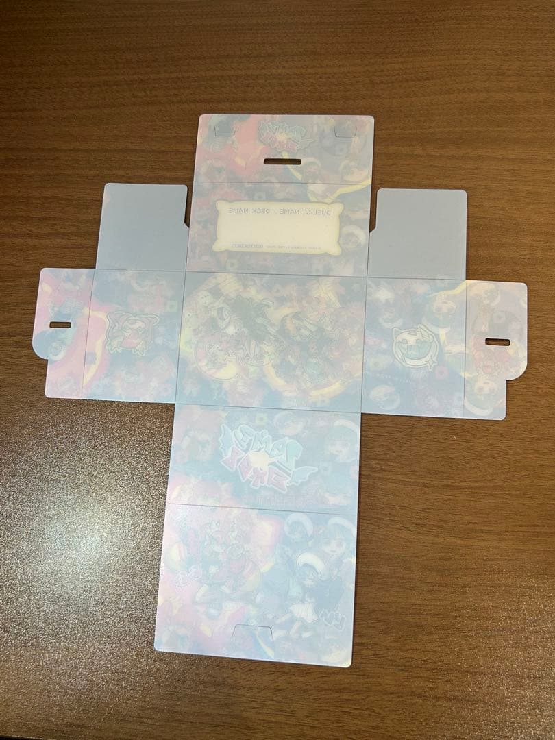 遊戯王 イビルツイン（ライブツイン）公式サプライ3点まとめセット