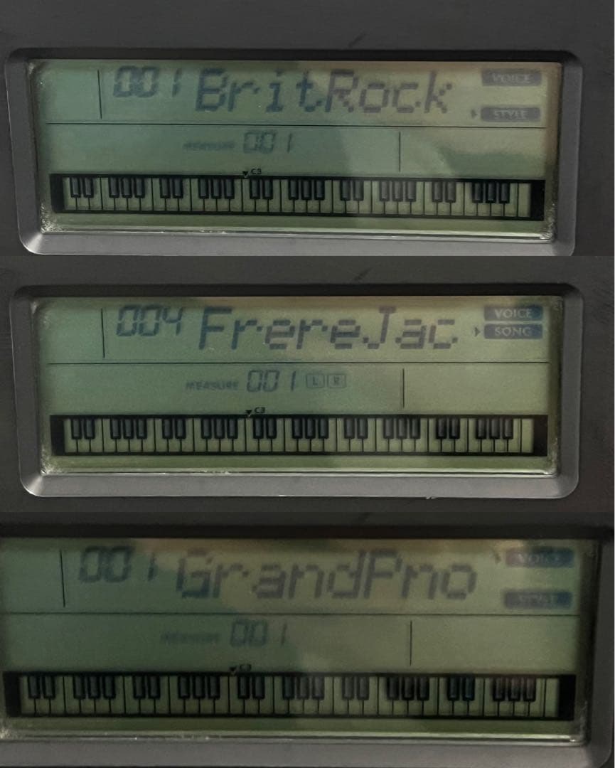 ヤマハ YAMAHA PSR-E273 電子ピアノ キーボード 2022年製