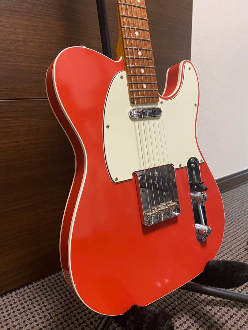 MOON テレキャスター TE-C FR/R CR