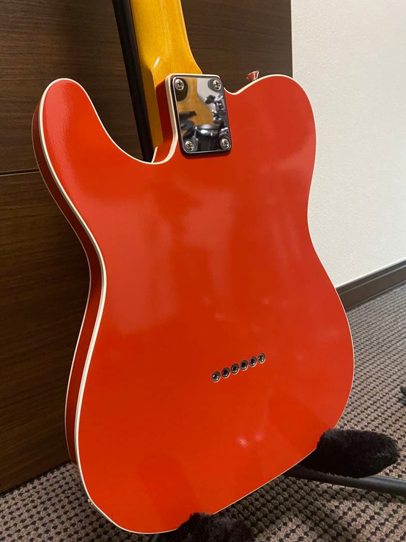 MOON テレキャスター TE-C FR/R CR