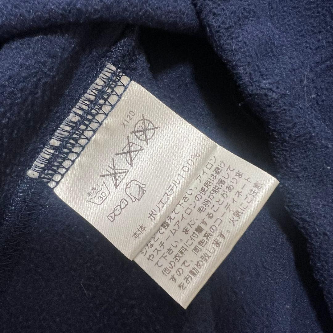 ポロゴルフ　ラルフローレン　フリース　ナイロン　ジャケット　ブルゾン　メンズ　L