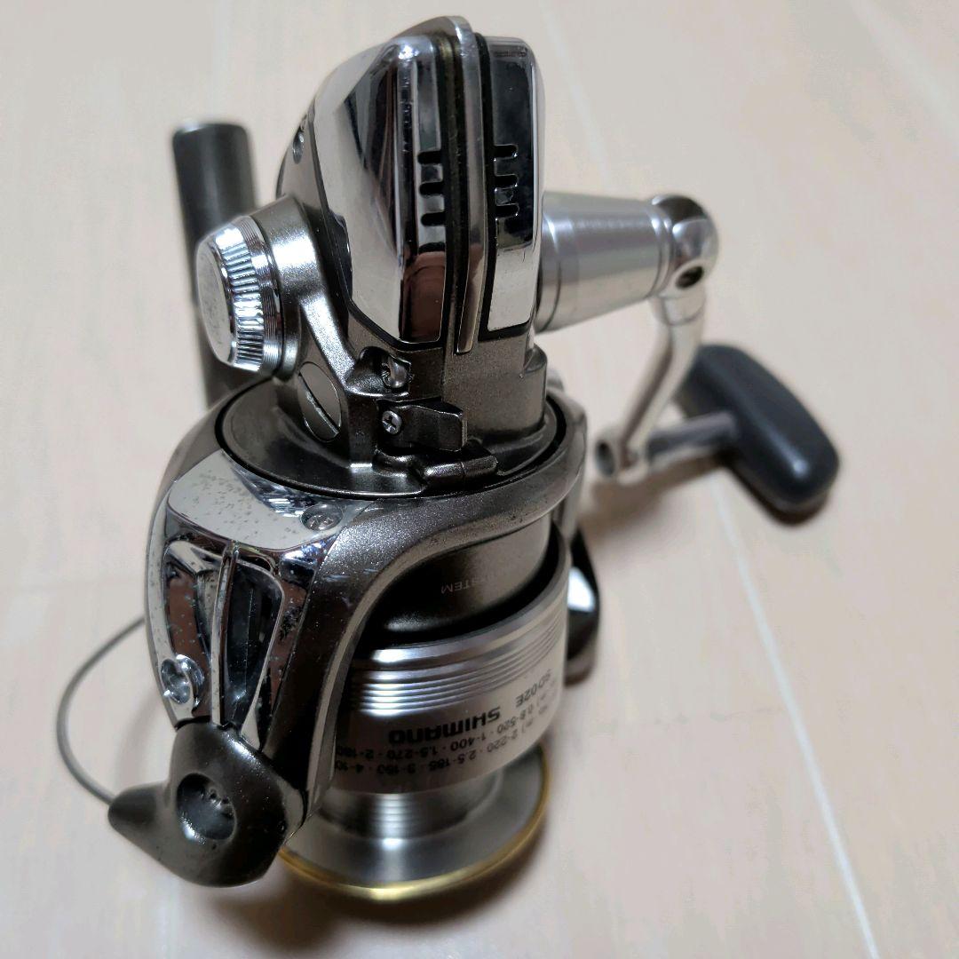 シマノ 05 ツインパワー C3000 右巻 日本製 JAPAN SHIMANO