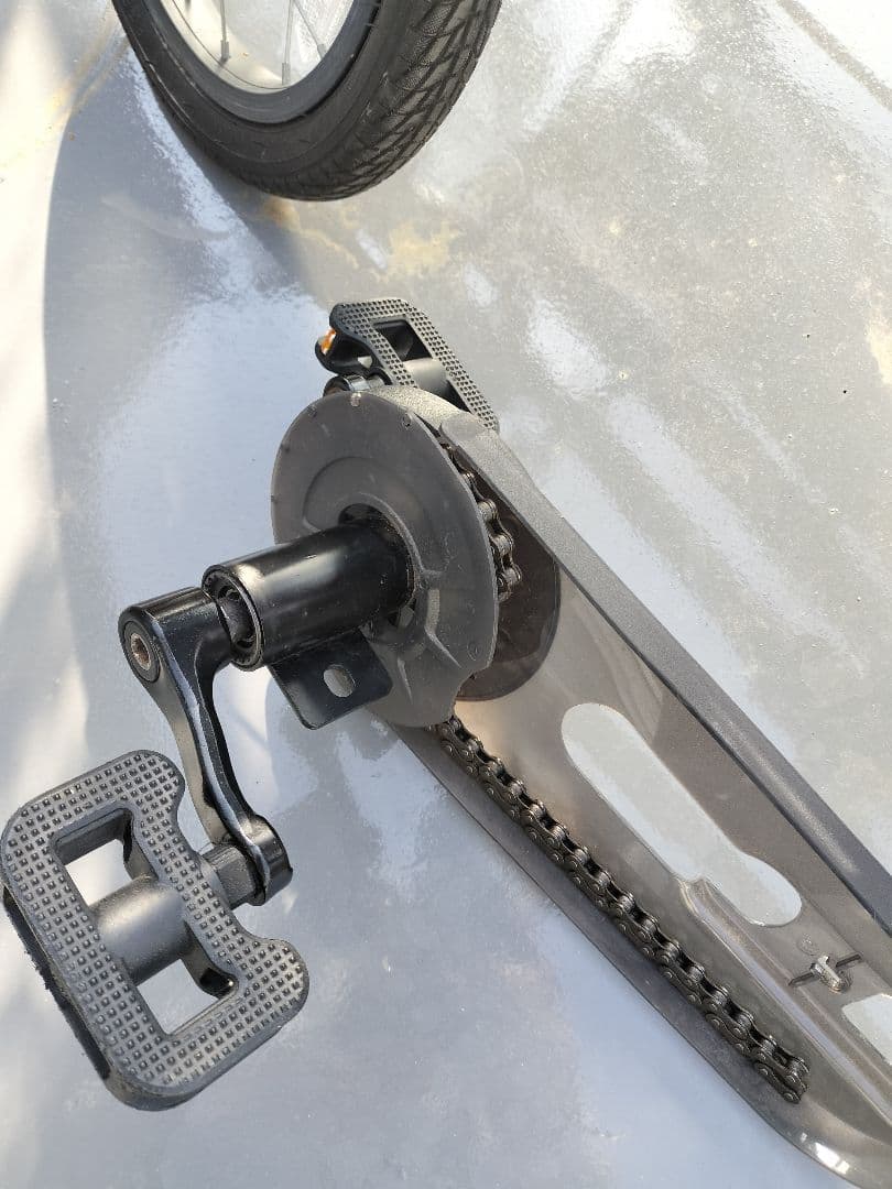 STRIDER 14X フューシャピンク 自転車