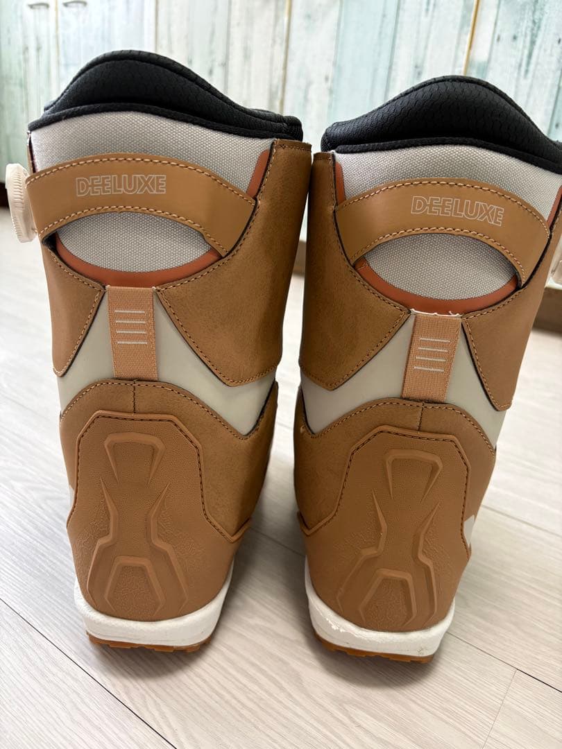 DEELUXE ディーラックスNOMAD S3 ブーツ 25-26モデル