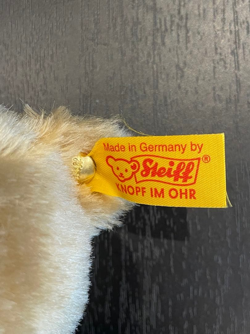 シュタイフsteiff クラシックベア028625テディベア