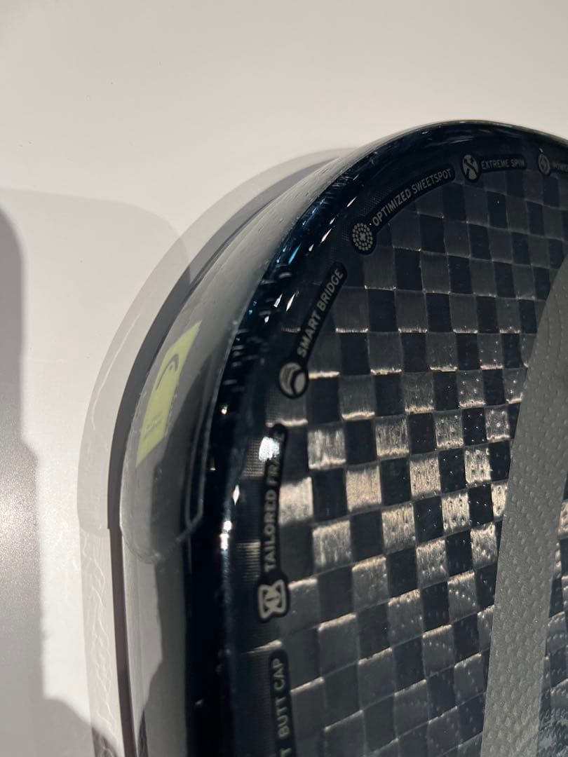 HEAD EXTREME ONE パデルラケット