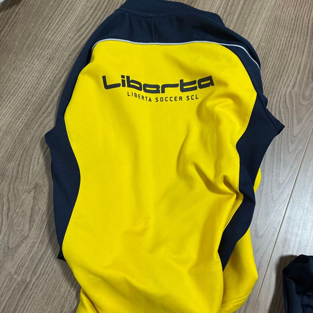 リベルタ 150 ジャージ上下 Liberta　Mizuno