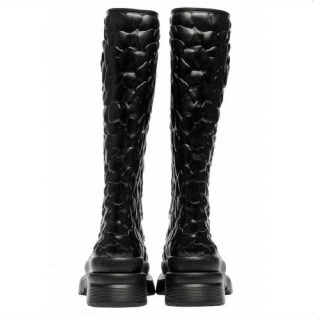 VALENTINO レインブーツ37 超美品