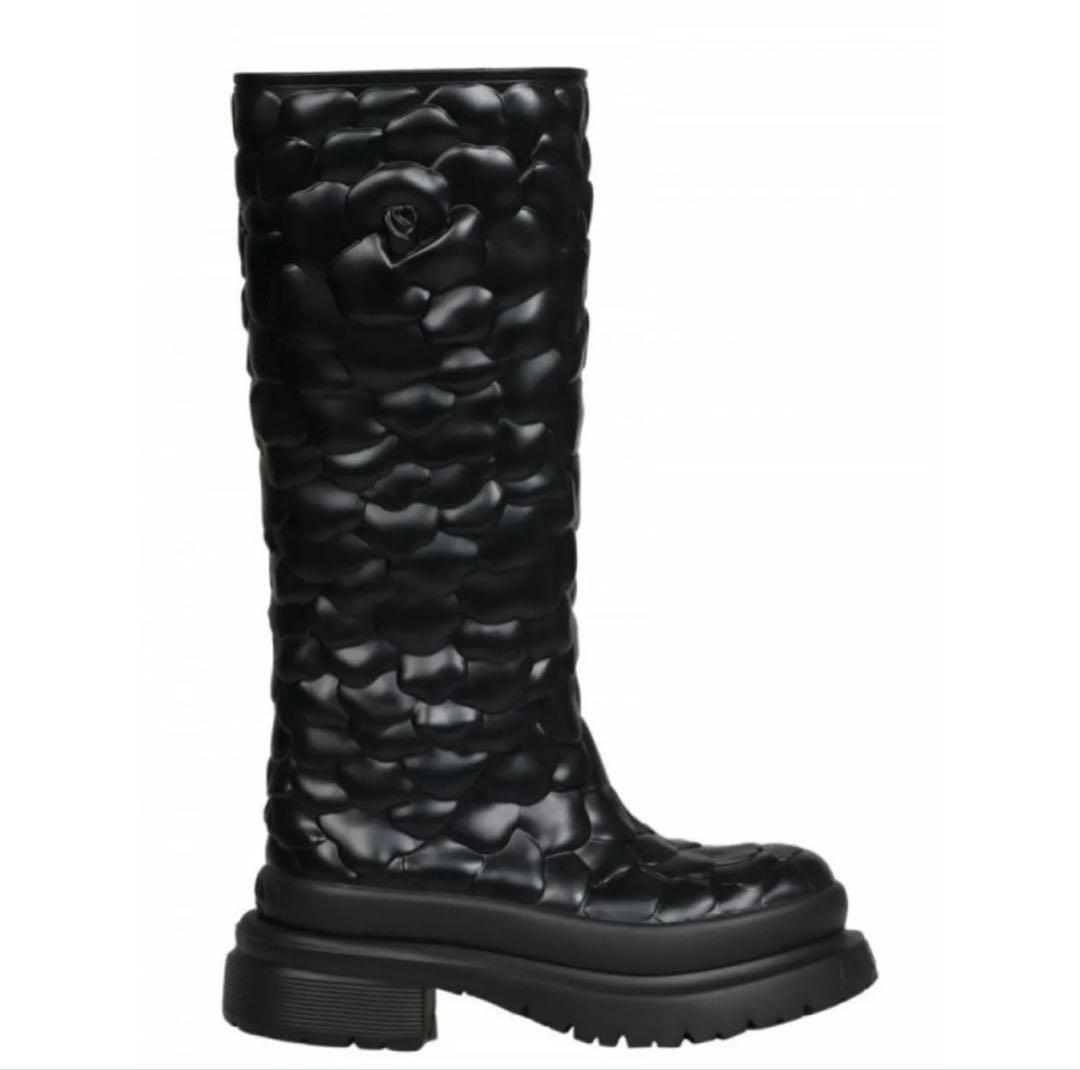 VALENTINO レインブーツ37 超美品