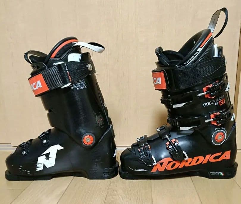 ノルディカ Dobermann GP130 ドーベルマン 26.5