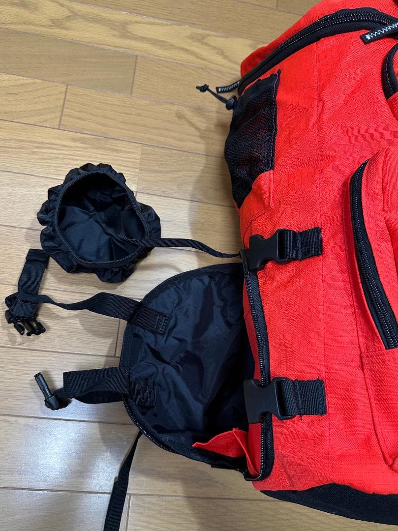 ROSSIGNOL HERO BOOTS PRO バックパック 75L