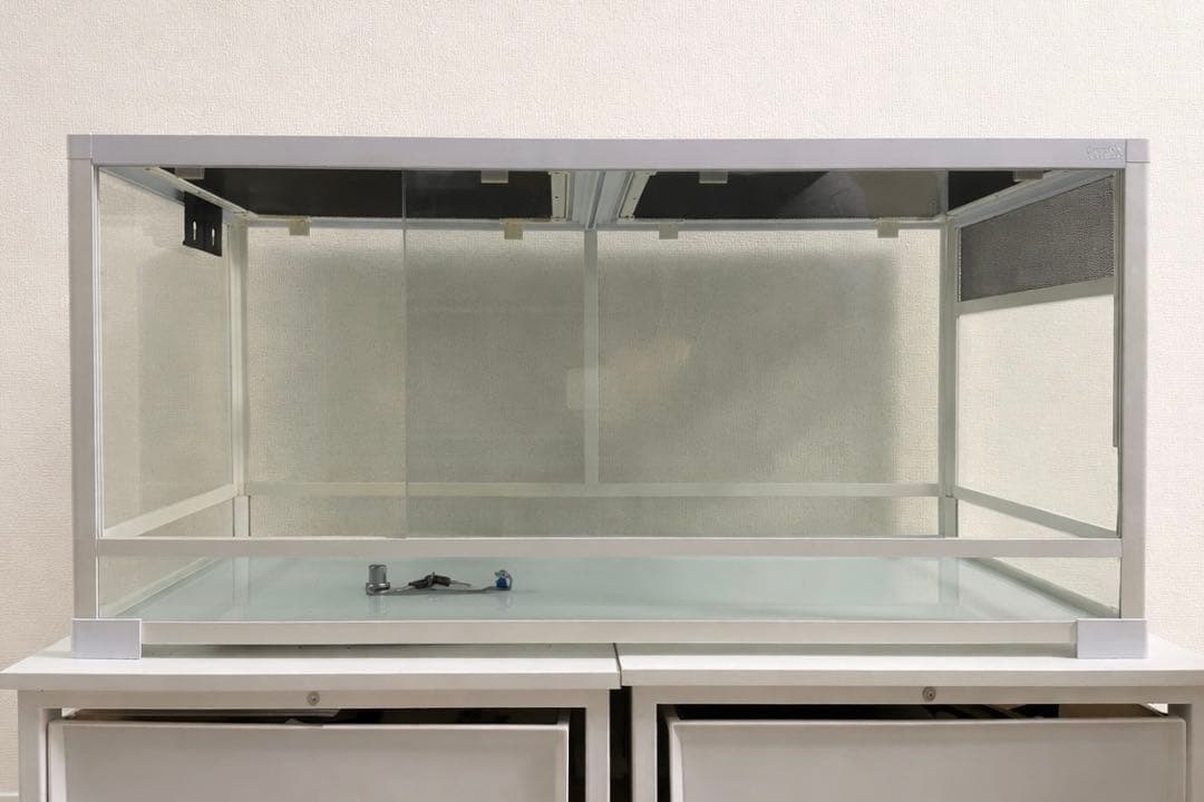 パンテオン ホワイト WH9045 爬虫類ゲージ