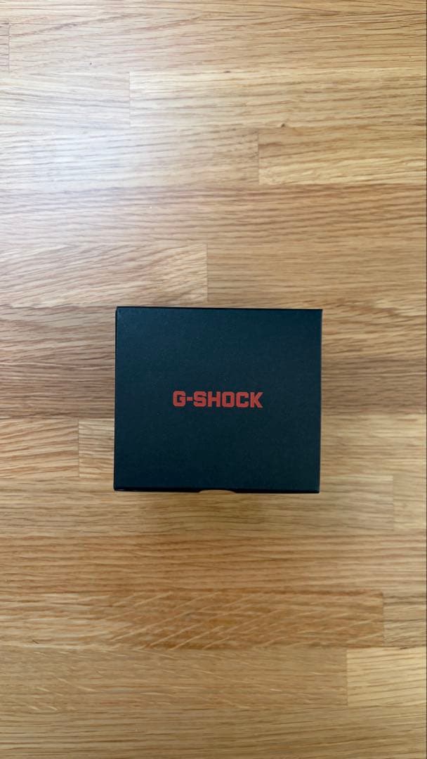 【未開封】G-SHOCK nano DW-5600-9JR イエロー