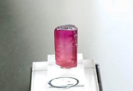 鉱物標本　ルベライトトルマリン　ブラジル産