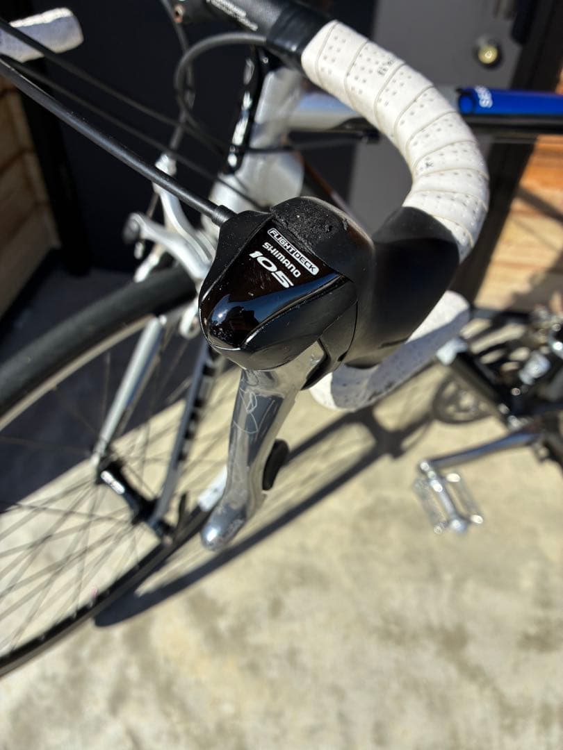 早い者勝ち　TREKロードバイク　1.1 カスタム