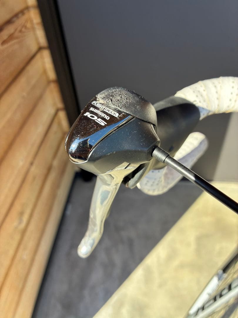 早い者勝ち　TREKロードバイク　1.1 カスタム