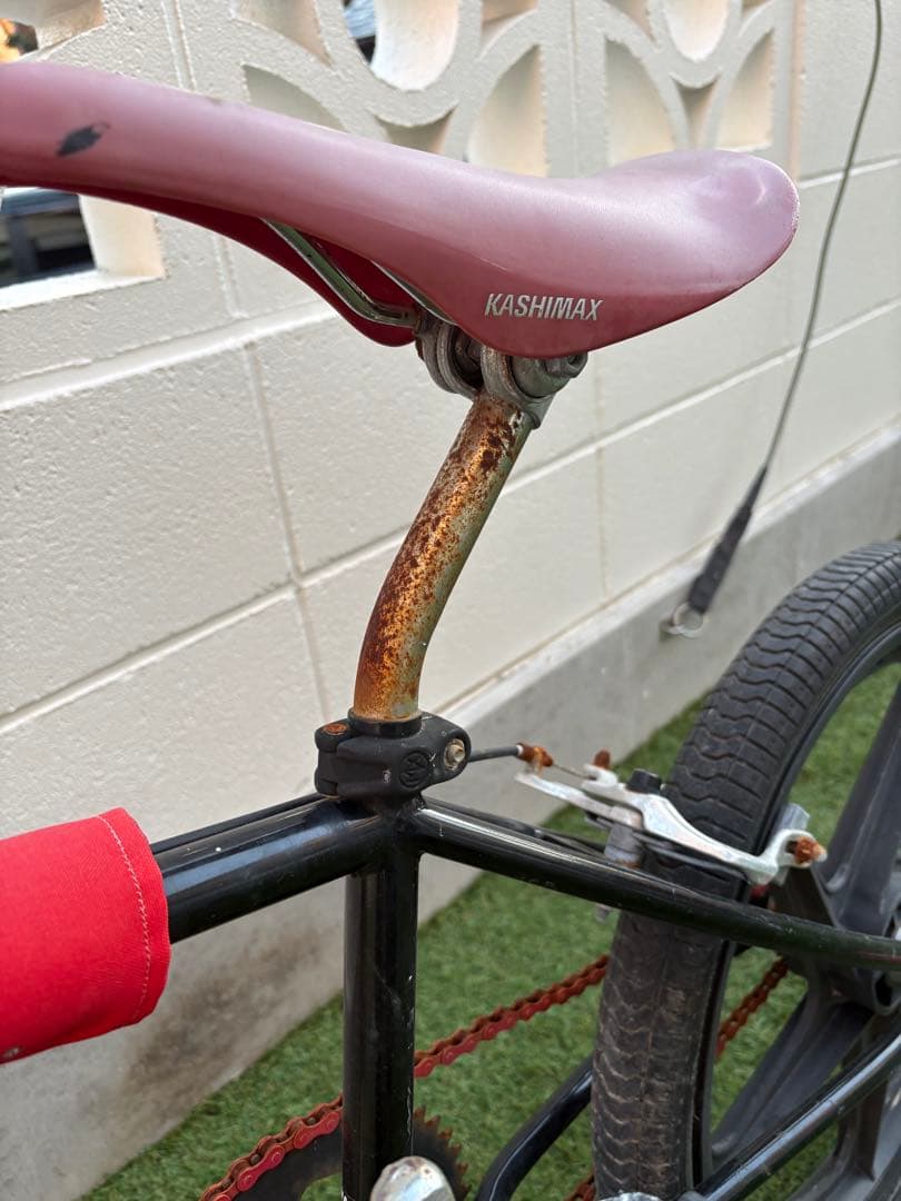 KUWAHARA BMX クワハラ