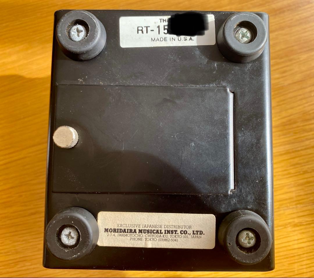 PROCO RAT 91年製 銀ネジ モトローラ LM308