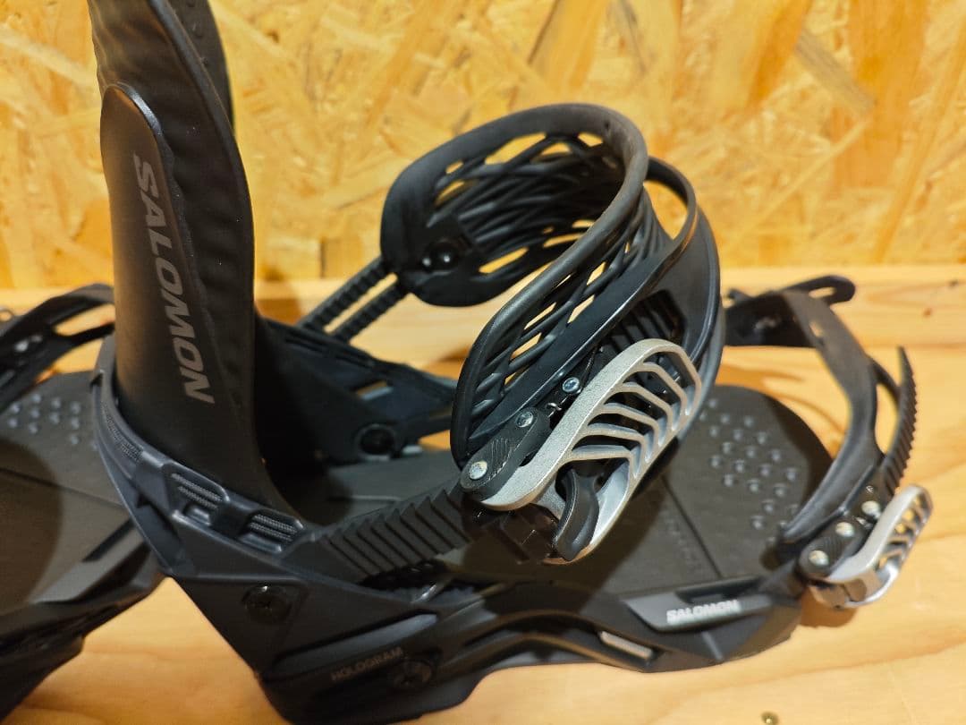 SALOMON HologramホログラムM ビンディングバインディング